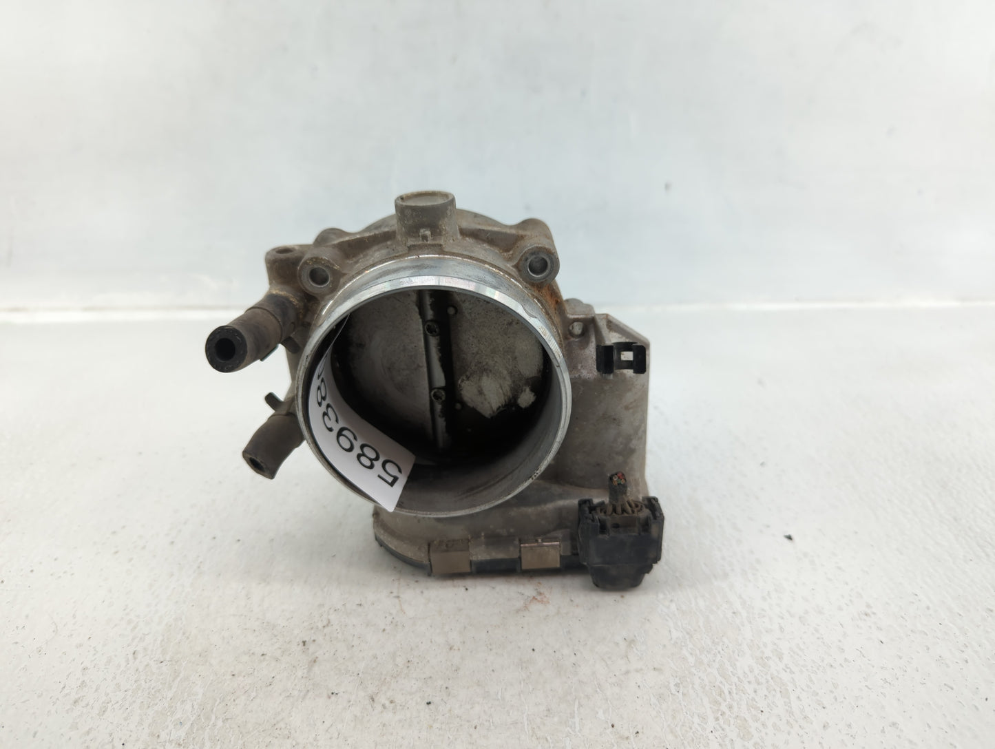 2012-2016 Hyundai Genesis Throttle Body P/N:35100-3F100 Fits Fits 2012 2013 2014 2015 2016 2017 OEM Used Auto Parts - Oemuse