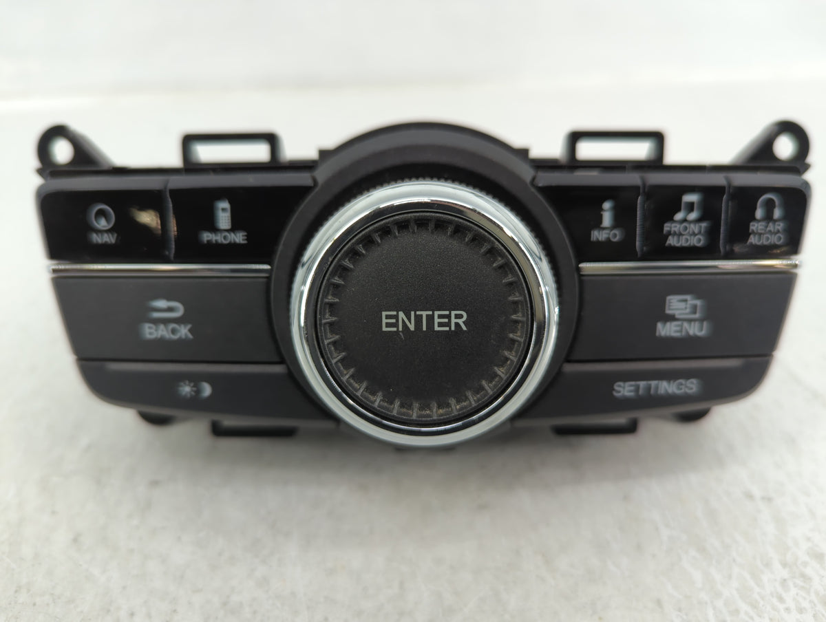 2009-2014 Hyundai Genesis Am Fm Cd Player Radio Receiver 591307 - Oemusedautoparts1.com