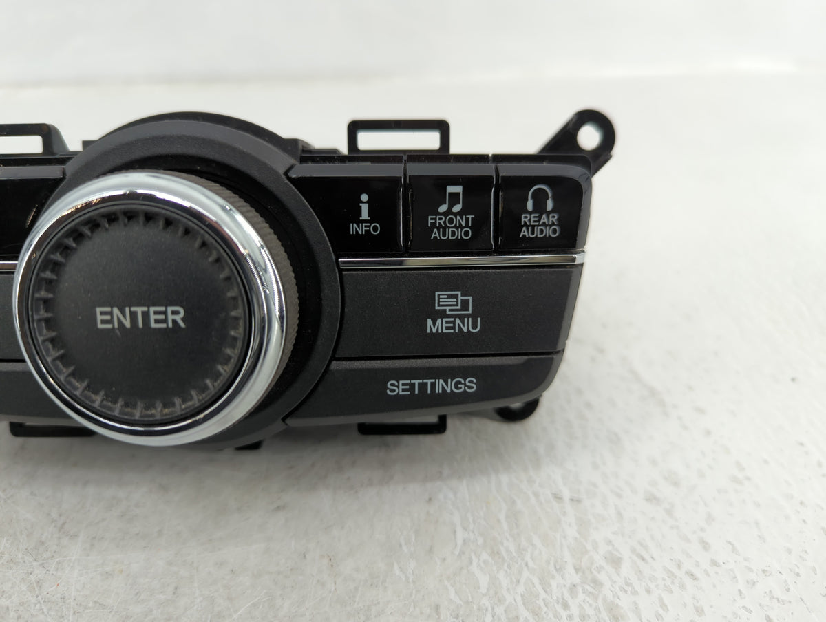2009-2014 Hyundai Genesis Am Fm Cd Player Radio Receiver 591307 - Oemusedautoparts1.com
