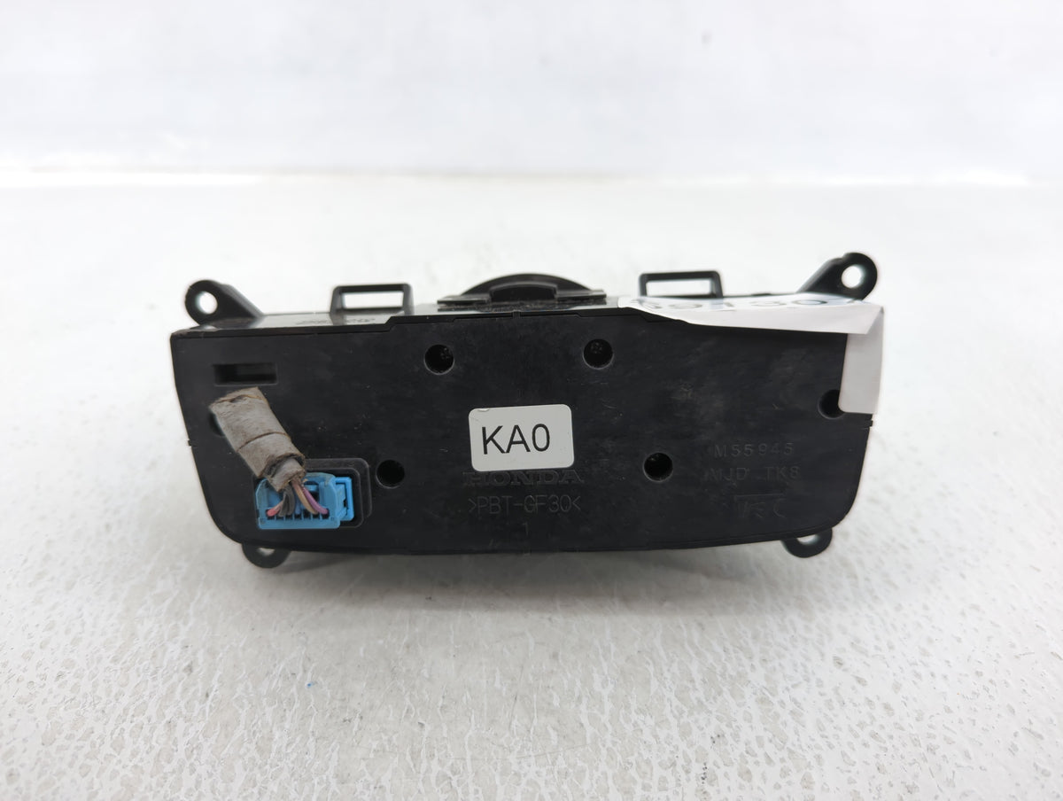 2009-2014 Hyundai Genesis Am Fm Cd Player Radio Receiver 591307 - Oemusedautoparts1.com