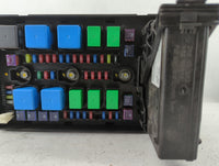 2012-2014 Hyundai Genesis Fusebox Fuse Box Panel Relay Module P/N:E1110R-034718 95410-3M071 Fits Fits 2012 2013 2014 OEM Use