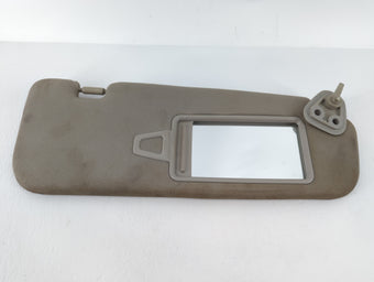 compare product 2009-2016 Hyundai Genesis Sun Visor Shade Replacement Passenger Right Mirror Fits Fits 2009 2010 2011 2012 2013 2014 2015 2016 OEM Used Auto Parts