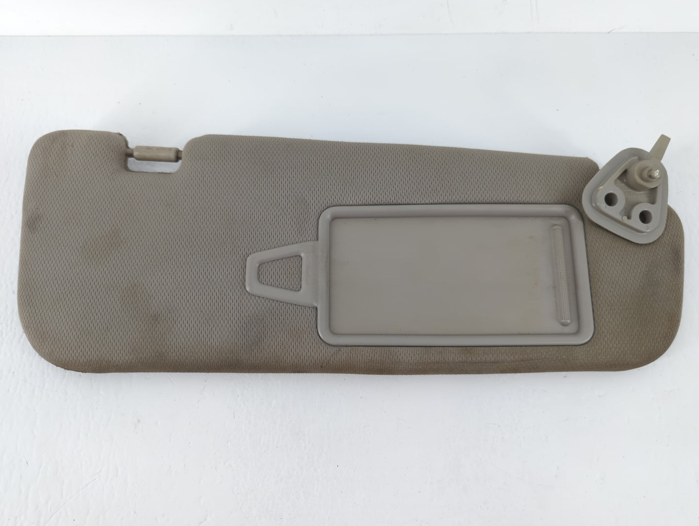 2009-2016 Hyundai Genesis Sun Visor Shade Replacement Passenger Right Mirror Fits Fits 2009 2010 2011 2012 2013 2014 2015 20