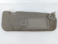 2009-2016 Hyundai Genesis Sun Visor Shade Replacement Passenger Right Mirror Fits Fits 2009 2010 2011 2012 2013 2014 2015 20