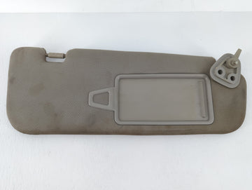 2009-2016 Hyundai Genesis Sun Visor Shade Replacement Passenger Right Mirror Fits Fits 2009 2010 2011 2012 2013 2014 2015 2016 OEM Used Auto Parts