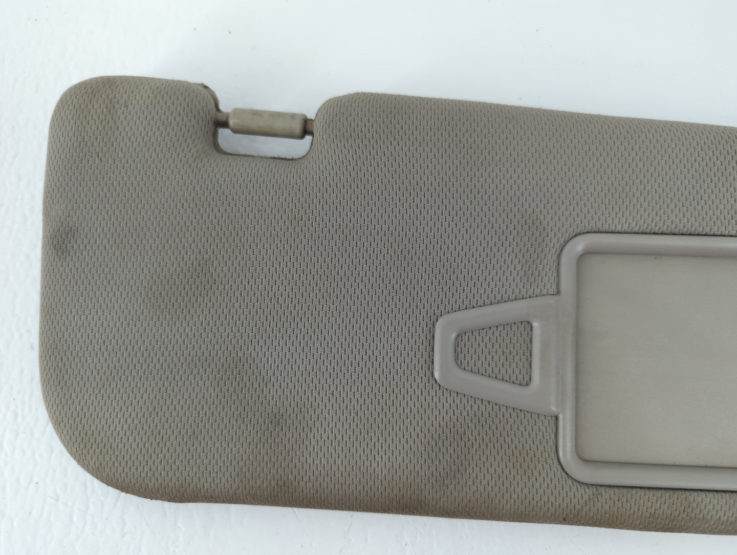 2009-2016 Hyundai Genesis Sun Visor Shade Replacement Passenger Right Mirror Fits Fits 2009 2010 2011 2012 2013 2014 2015 20