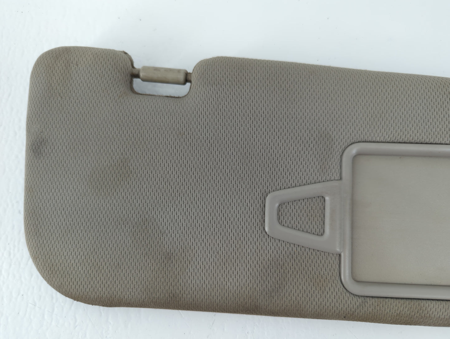 2009-2016 Hyundai Genesis Sun Visor Shade Replacement Passenger Right Mirror Fits Fits 2009 2010 2011 2012 2013 2014 2015 20