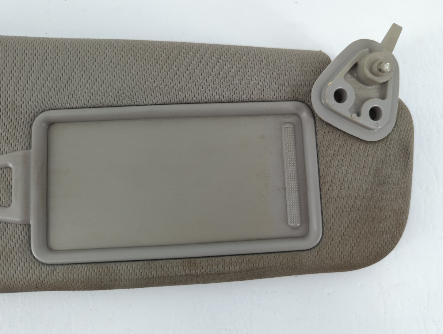 2009-2016 Hyundai Genesis Sun Visor Shade Replacement Passenger Right Mirror Fits Fits 2009 2010 2011 2012 2013 2014 2015 20