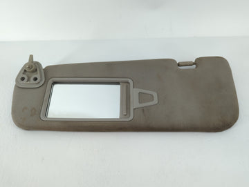 2009-2016 Hyundai Genesis Sun Visor Shade Replacement Driver Left Mirror Fits Fits 2009 2010 2011 2012 2013 2014 2015 2016 O