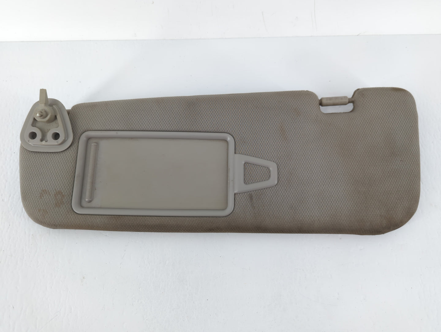 2009-2016 Hyundai Genesis Sun Visor Shade Replacement Driver Left Mirror Fits Fits 2009 2010 2011 2012 2013 2014 2015 2016 O