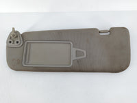 2009-2016 Hyundai Genesis Sun Visor Shade Replacement Driver Left Mirror Fits Fits 2009 2010 2011 2012 2013 2014 2015 2016 O