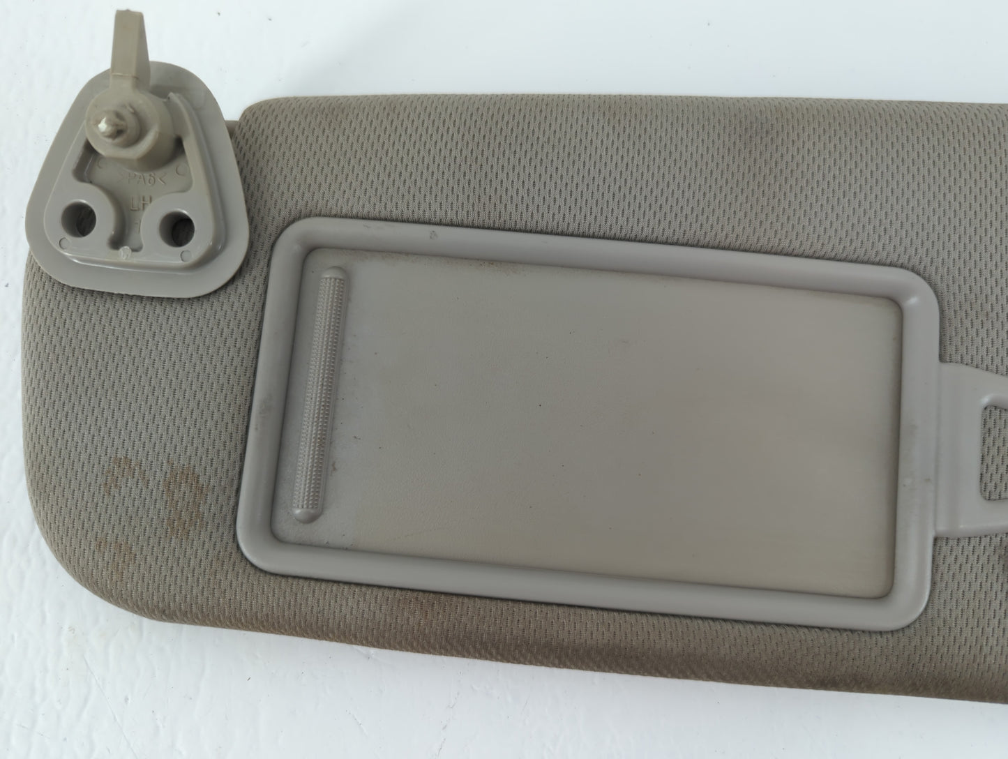 2009-2016 Hyundai Genesis Sun Visor Shade Replacement Driver Left Mirror Fits Fits 2009 2010 2011 2012 2013 2014 2015 2016 O