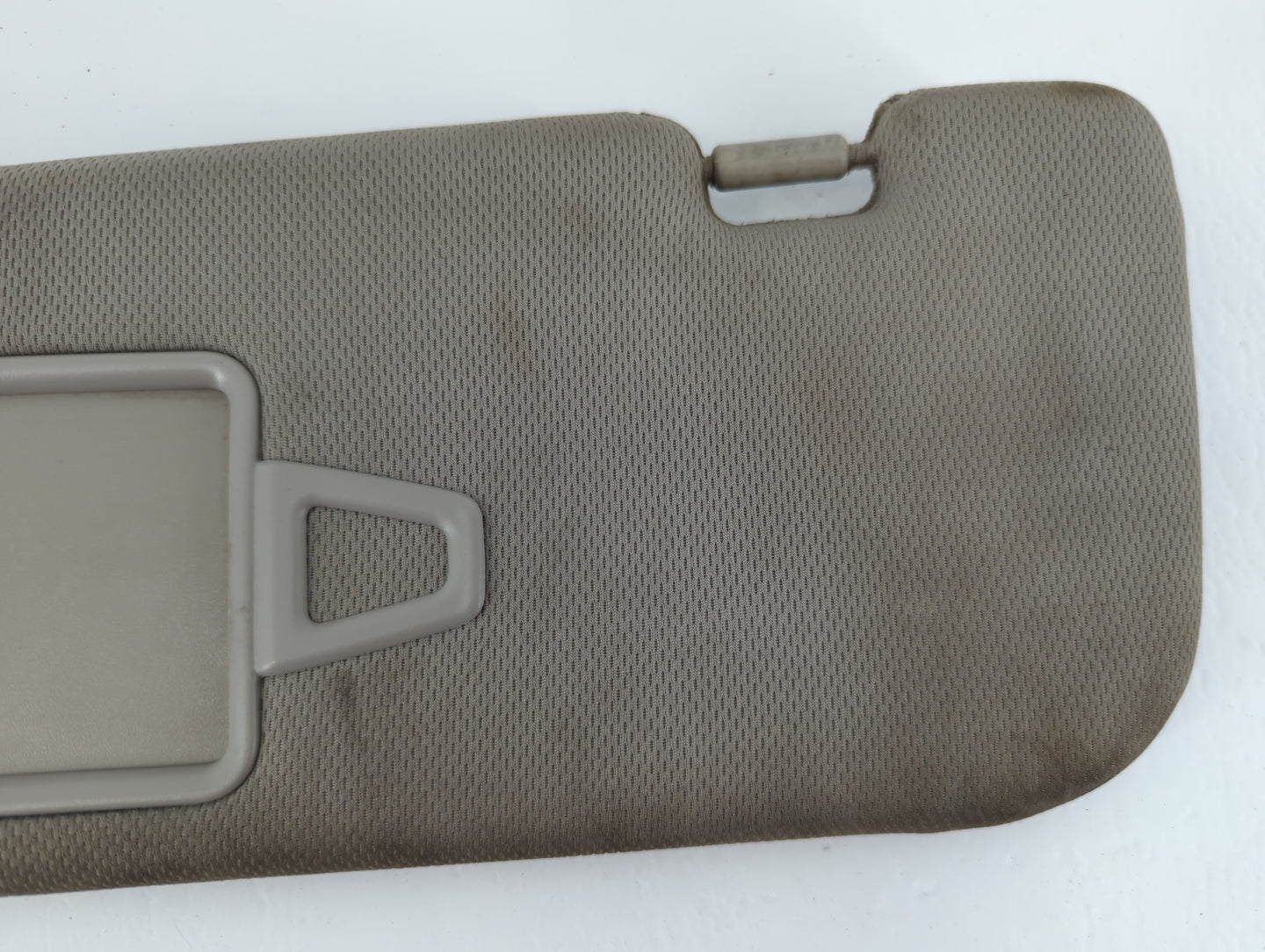 2009-2016 Hyundai Genesis Sun Visor Shade Replacement Driver Left Mirror Fits Fits 2009 2010 2011 2012 2013 2014 2015 2016 O
