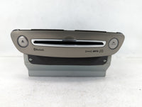 2011-2012 Hyundai Genesis Radio AM FM Cd Player Receiver Replacement P/N:96180-3M630JC7 Fits Fits 2011 2012 OEM Used Auto Pa