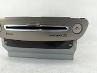 2011-2012 Hyundai Genesis Radio AM FM Cd Player Receiver Replacement P/N:96180-3M630JC7 Fits Fits 2011 2012 OEM Used Auto Pa