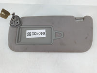2009-2014 Hyundai Genesis Sun Visor Shade Replacement Driver Left Mirror Fits Fits 2009 2010 2011 2012 2013 2014 OEM Used Au