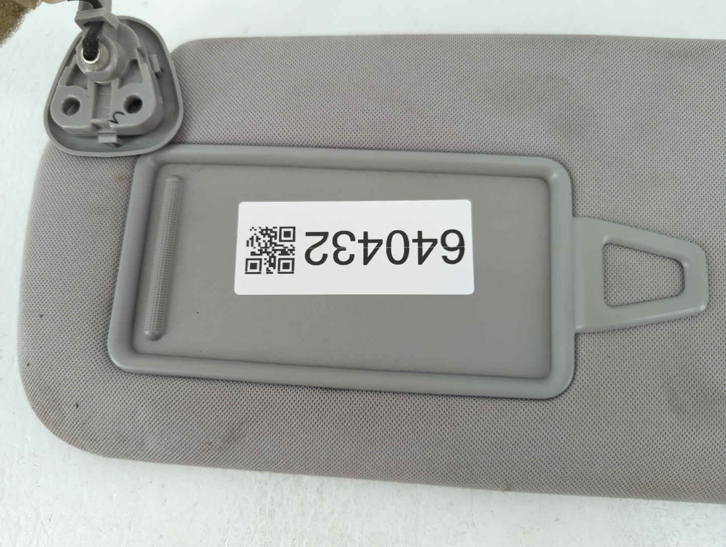 2009-2014 Hyundai Genesis Sun Visor Shade Replacement Driver Left Mirror Fits Fits 2009 2010 2011 2012 2013 2014 OEM Used Au