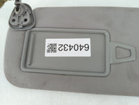 2009-2014 Hyundai Genesis Sun Visor Shade Replacement Driver Left Mirror Fits Fits 2009 2010 2011 2012 2013 2014 OEM Used Au