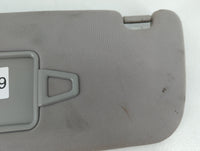 2009-2014 Hyundai Genesis Sun Visor Shade Replacement Driver Left Mirror Fits Fits 2009 2010 2011 2012 2013 2014 OEM Used Au