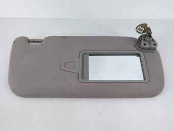 compare product 2009-2014 Hyundai Genesis Sun Visor Shade Replacement Passenger Right Mirror Fits Fits 2009 2010 2011 2012 2013 2014 OEM Used Auto Parts