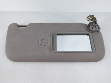 2009-2014 Hyundai Genesis Sun Visor Shade Replacement Passenger Right Mirror Fits Fits 2009 2010 2011 2012 2013 2014 OEM Use