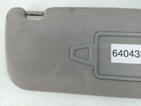 2009-2014 Hyundai Genesis Sun Visor Shade Replacement Passenger Right Mirror Fits Fits 2009 2010 2011 2012 2013 2014 OEM Use