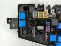2012-2014 Hyundai Genesis Fusebox Fuse Box Panel Relay Module P/N:91297-3M272 0009, 110722 CHSJ Fits Fits 2012 2013 2014 OEM