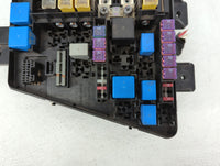 2012-2014 Hyundai Genesis Fusebox Fuse Box Panel Relay Module P/N:91297-3M272 0009, 110722 CHSJ Fits Fits 2012 2013 2014 OEM