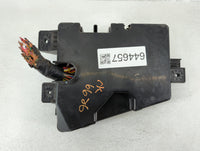 2012-2014 Hyundai Genesis Fusebox Fuse Box Panel Relay Module P/N:91297-3M272 0009, 110722 CHSJ Fits Fits 2012 2013 2014 OEM