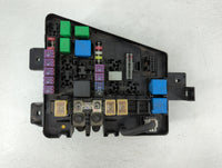 2012-2014 Hyundai Genesis Fusebox Fuse Box Panel Relay Module P/N:91297-3M272 0009, 110722 CHSJ Fits Fits 2012 2013 2014 OEM