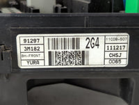 2012-2014 Hyundai Genesis Fusebox Fuse Box Panel Relay Module P/N:91297-3M272 0009, 110722 CHSJ Fits Fits 2012 2013 2014 OEM