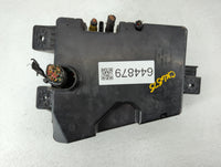 2012-2014 Hyundai Genesis Fusebox Fuse Box Panel Relay Module P/N:91297-3M272 0009, 110722 CHSJ Fits Fits 2012 2013 2014 OEM