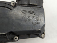 2012-2014 Hyundai Genesis Throttle Body P/N:35100-3CBA0 Fits Fits 2012 2013 2014 OEM Used Auto Parts - Oemusedautoparts1.com