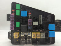 2012-2014 Hyundai Genesis Fusebox Fuse Box Panel Relay Module P/N:912973M272 Fits Fits 2012 2013 2014 OEM Used Auto Parts - 