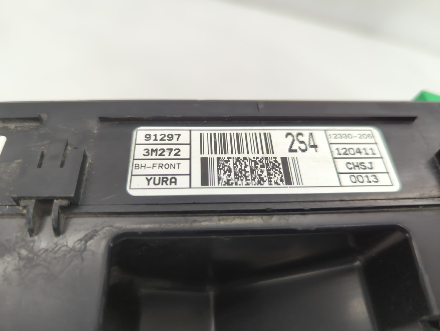 2012-2014 Hyundai Genesis Fusebox Fuse Box Panel Relay Module P/N:912973M272 Fits Fits 2012 2013 2014 OEM Used Auto Parts - 