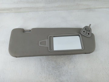 2009-2016 Hyundai Genesis Sun Visor Shade Replacement Passenger Right Mirror Fits Fits 2009 2010 2011 2012 2013 2014 2015 20