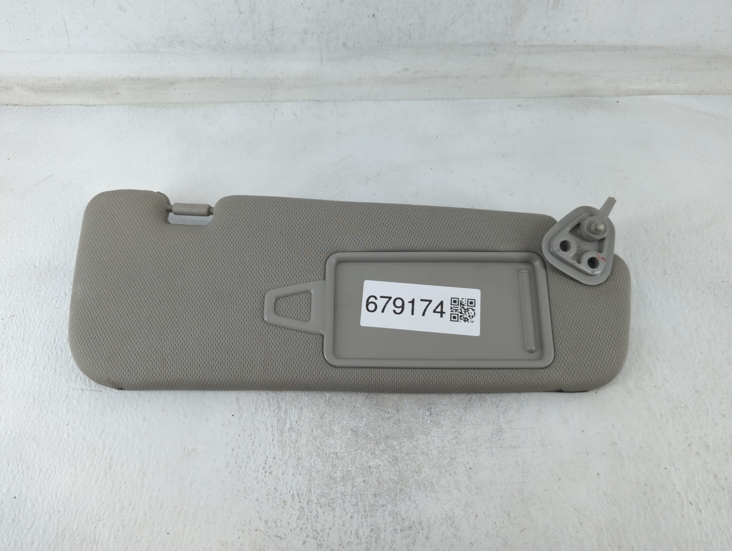 2009-2016 Hyundai Genesis Sun Visor Shade Replacement Passenger Right Mirror Fits Fits 2009 2010 2011 2012 2013 2014 2015 20