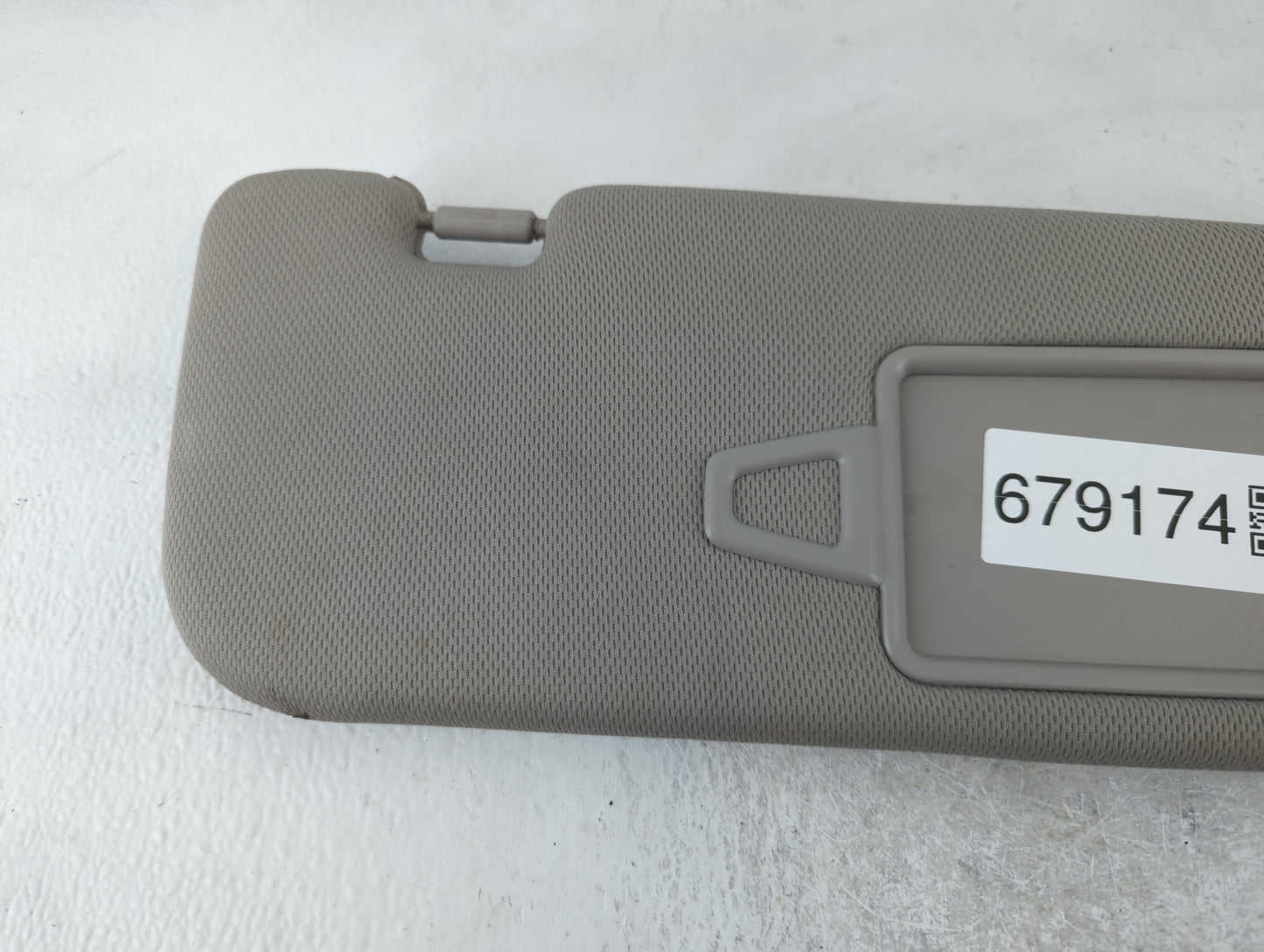 2009-2016 Hyundai Genesis Sun Visor Shade Replacement Passenger Right Mirror Fits Fits 2009 2010 2011 2012 2013 2014 2015 20