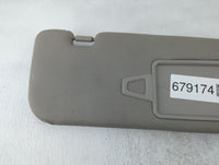 2009-2016 Hyundai Genesis Sun Visor Shade Replacement Passenger Right Mirror Fits Fits 2009 2010 2011 2012 2013 2014 2015 20