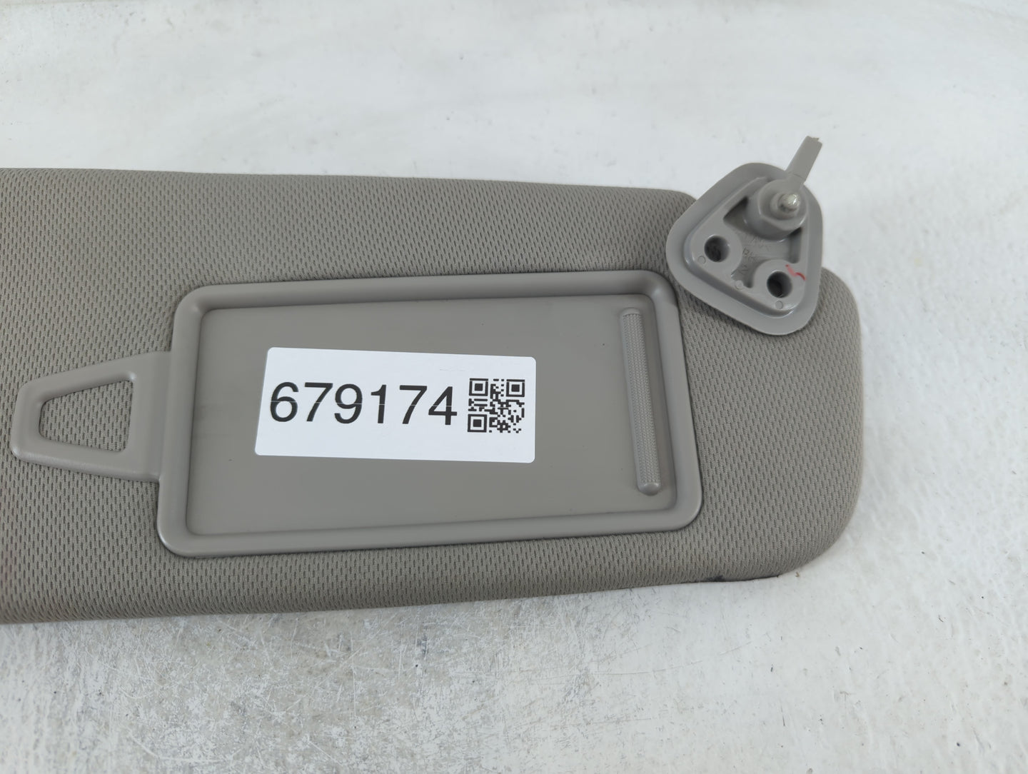 2009-2016 Hyundai Genesis Sun Visor Shade Replacement Passenger Right Mirror Fits Fits 2009 2010 2011 2012 2013 2014 2015 20