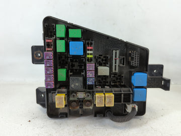 2012-2014 Hyundai Genesis Fusebox Fuse Box Panel Relay Module P/N:912973M272 Fits Fits 2012 2013 2014 OEM Used Auto Parts