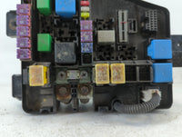 2012-2014 Hyundai Genesis Fusebox Fuse Box Panel Relay Module P/N:912973M272 Fits Fits 2012 2013 2014 OEM Used Auto Parts - 