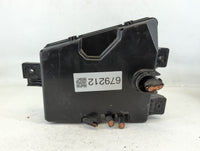 2012-2014 Hyundai Genesis Fusebox Fuse Box Panel Relay Module P/N:912973M272 Fits Fits 2012 2013 2014 OEM Used Auto Parts - 