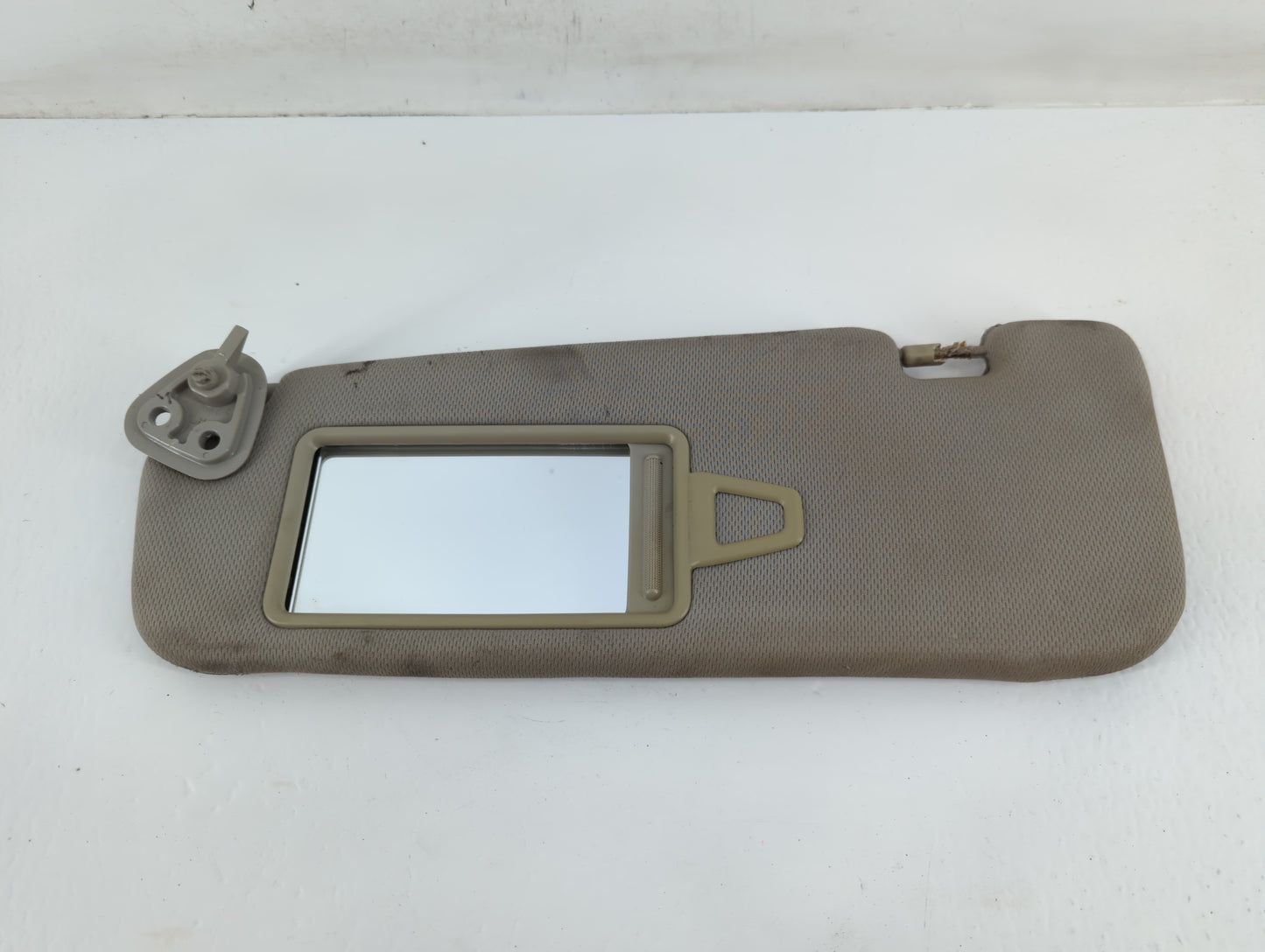 2009-2016 Hyundai Genesis Sun Visor Shade Replacement Driver Left Mirror Fits Fits 2009 2010 2011 2012 2013 2014 2015 2016 O