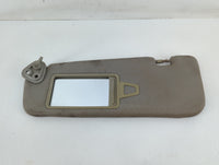 2009-2016 Hyundai Genesis Sun Visor Shade Replacement Driver Left Mirror Fits Fits 2009 2010 2011 2012 2013 2014 2015 2016 O