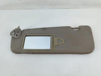compare product 2009-2016 Hyundai Genesis Sun Visor Shade Replacement Driver Left Mirror Fits Fits 2009 2010 2011 2012 2013 2014 2015 2016 OEM Used Auto Parts