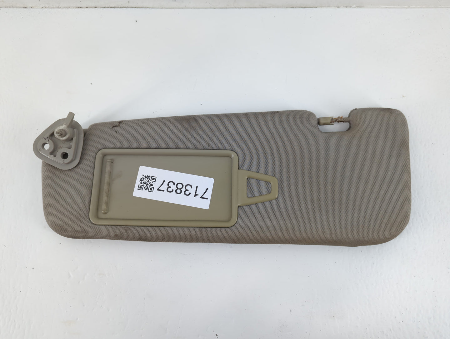 2009-2016 Hyundai Genesis Sun Visor Shade Replacement Driver Left Mirror Fits Fits 2009 2010 2011 2012 2013 2014 2015 2016 O
