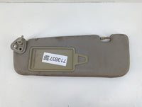 2009-2016 Hyundai Genesis Sun Visor Shade Replacement Driver Left Mirror Fits Fits 2009 2010 2011 2012 2013 2014 2015 2016 O