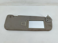 2009-2016 Hyundai Genesis Sun Visor Shade Replacement Passenger Right Mirror Fits Fits 2009 2010 2011 2012 2013 2014 2015 20