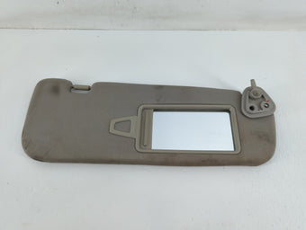 compare product 2009-2016 Hyundai Genesis Sun Visor Shade Replacement Passenger Right Mirror Fits Fits 2009 2010 2011 2012 2013 2014 2015 2016 OEM Used Auto Parts
